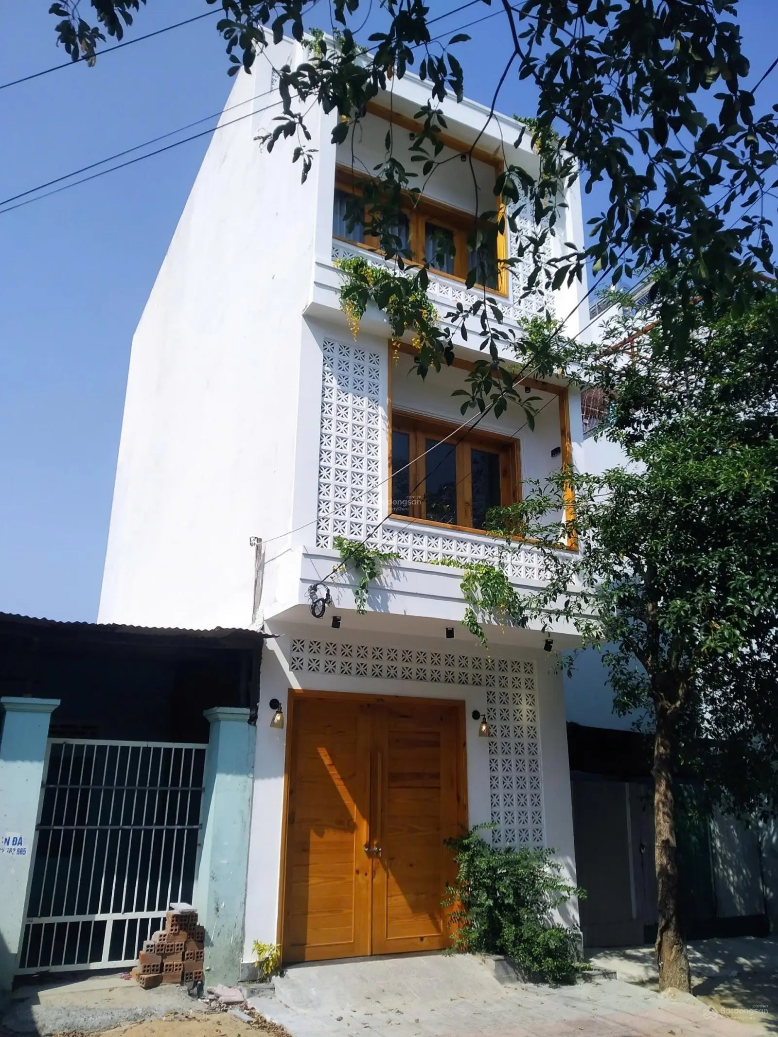 Bán nhà riêng tại Đất Lành, 4 tỷ, 66m2, view đẹp, pháp lý đầy đủ.