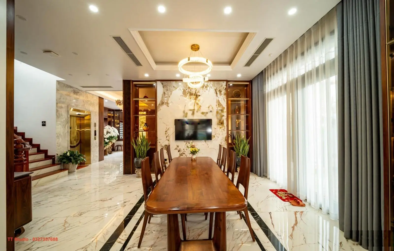 VUA MẶT PHỐ - Bán nhà Mặt phố Đường Thành 30,5 tỷ, 34,4m x 5Tầng