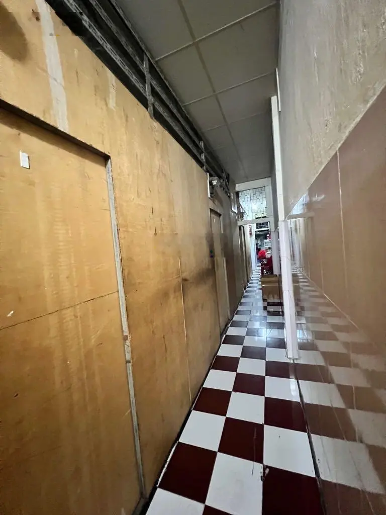 *Đường xe hơi* [60m2] Cư Xá Bắc Hải (ko lộ giới)