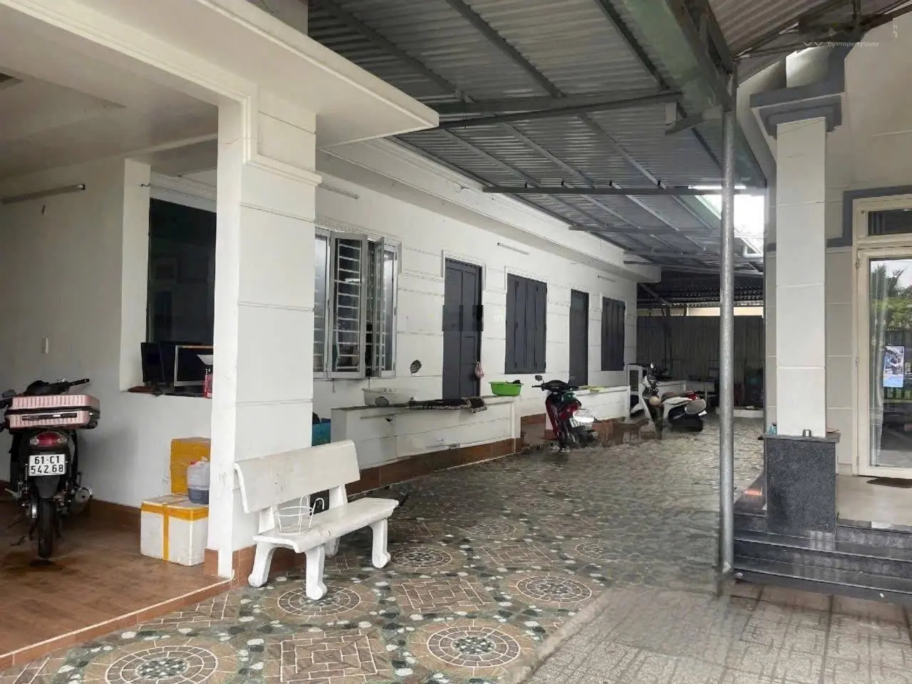 Bán nhà mặt tiền Bình Nhâm 06 , Thuận An