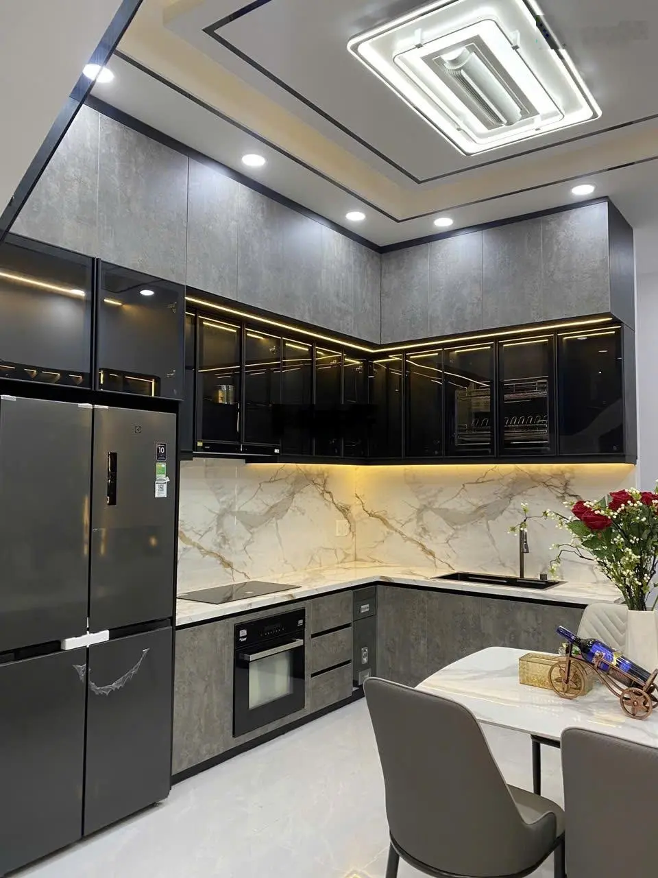Bán NR 4PN, 5WC, 62m2 tại Chuyên Dùng 9, Phú Mỹ, Q7, TP.HCM, giá cực chất 7,75 tỷ