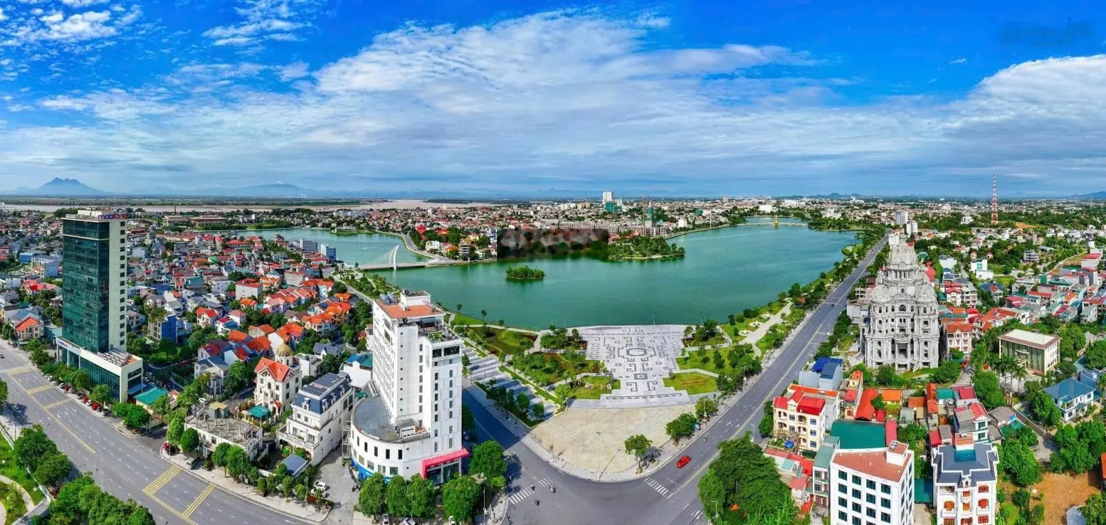 Cơ hội sở hữu đất nền dự án KĐT Yên Bình Thái Nguyên giá tốt