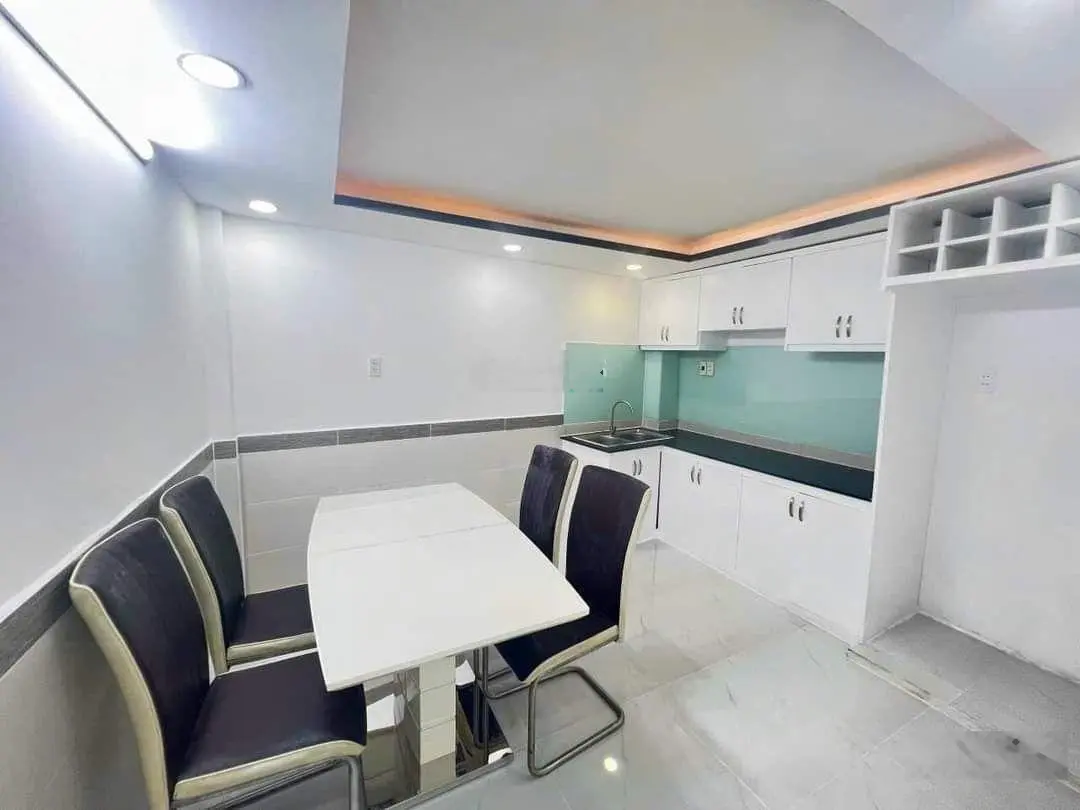 Nhà phố SHR hẻm 1716 Huỳnh Tấn Phát - thị trấn Nhà Bè