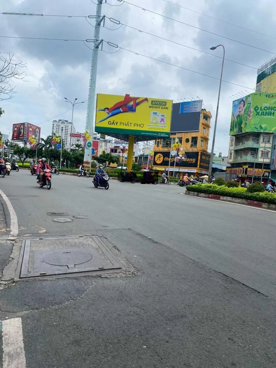 Bán nhà mặt tiền đường Lý Thường Kiệt Q11, DT 4 x 20 m, giá 22 tỷ