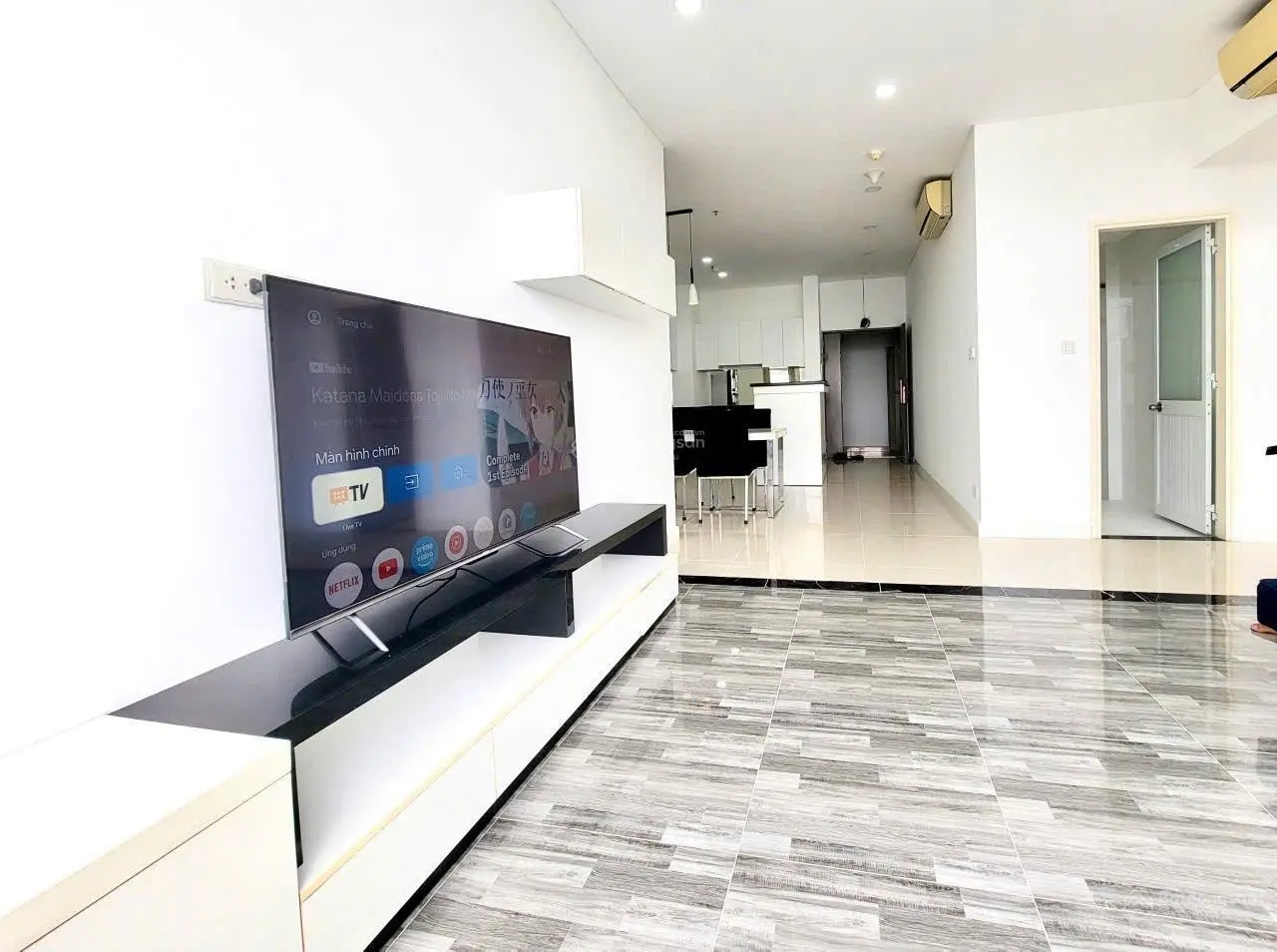 3tỷ350 Có ngay sổ hồng CH LaCasa 86m2 2PN 2WC view hồ bơi nội khu - full nội thất - LH 0918 181 ***