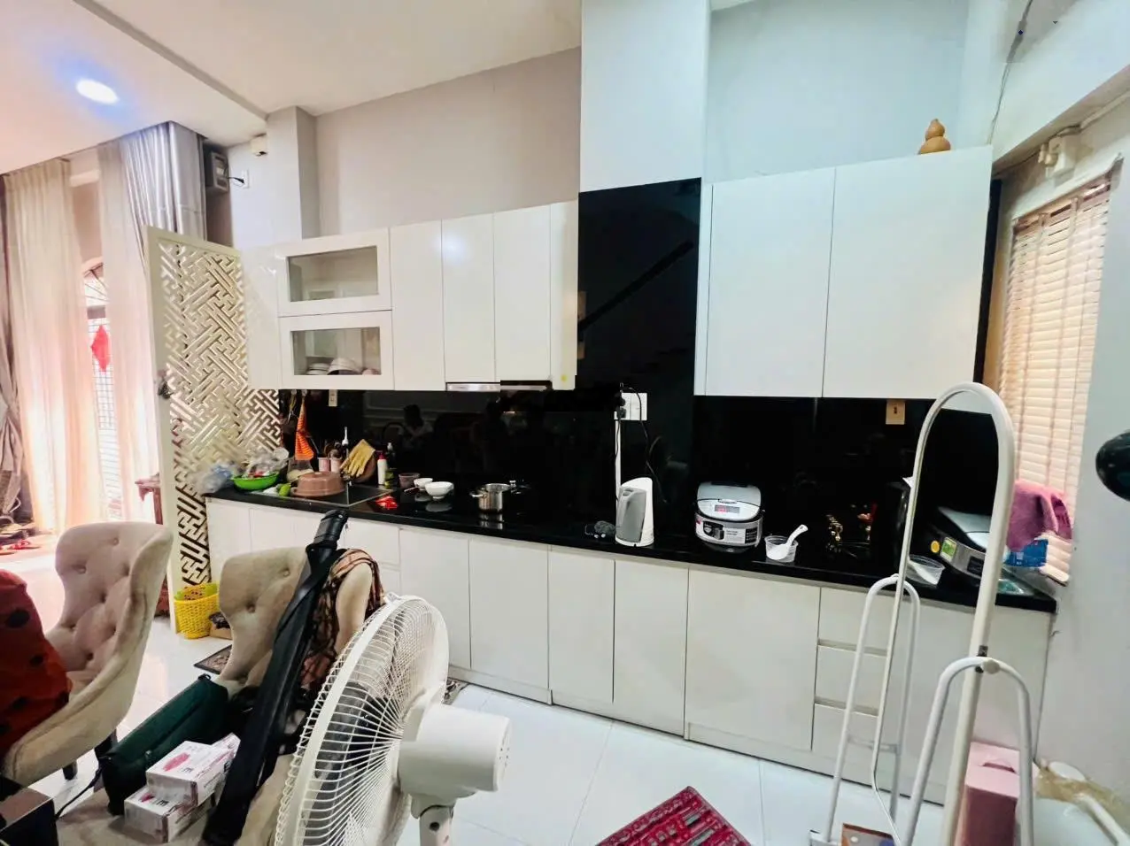 Siêu phẩm góc hẻm 2 MT hẻm 80 Trần Quang Diệu