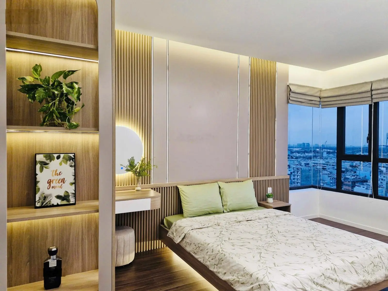 New 100% Lê Phương 0903 036 ***, cần bán The View liền kề PMH, DT 125m2, 3PN, giá 8.7 tỷ