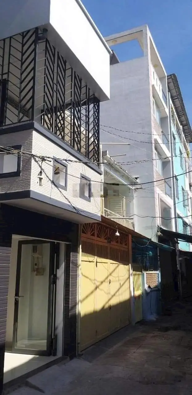 CẦN SANG GẤP !!! Nhà 594/101H Nguyễn Kiệm- Phú Nhuận- Giá 3,35 tỷ