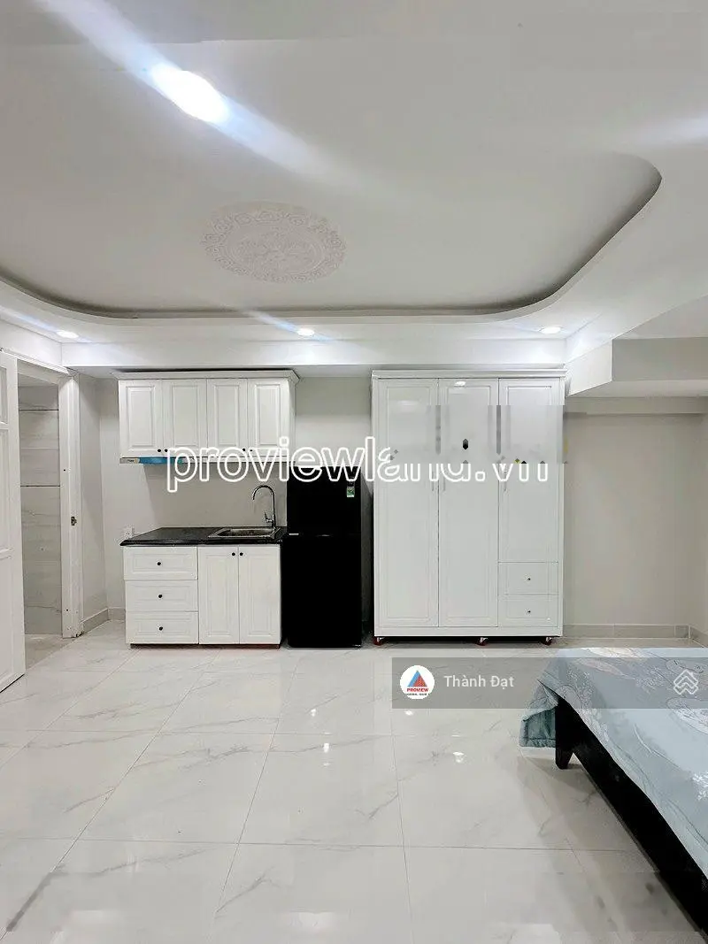 Bán toà CHDV trung tâm Bình Thạnh, gần Điện Biên Phủ, DTSD 974m2, 1 hầm + 6 tầng, 27 căn hộ