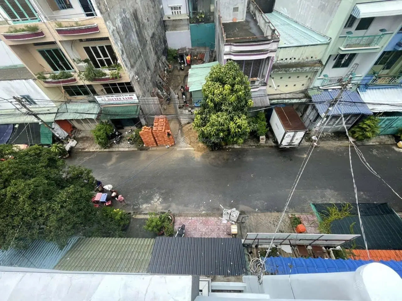 Nhà bán MTKD KDC Nam Long, An Lạc, Quận Bình Tân, Mặt tiền đường 6m + lề 3m hai bên