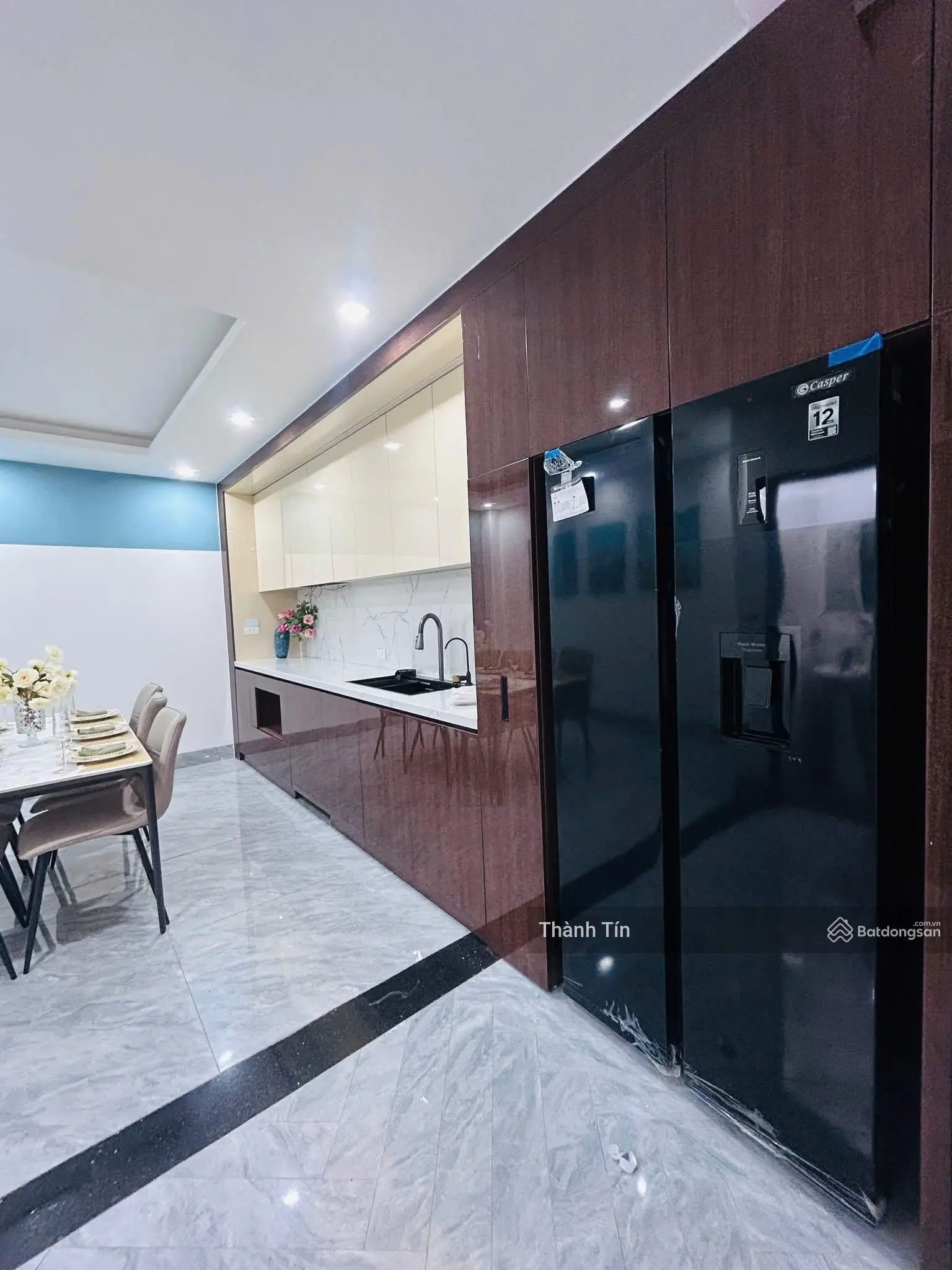 Bán nhà chính chủ ở ngay, 50m2, 4 tầng, phố Đàm Quang Trung, Long Biên. Ô tô đỗ cửa.
