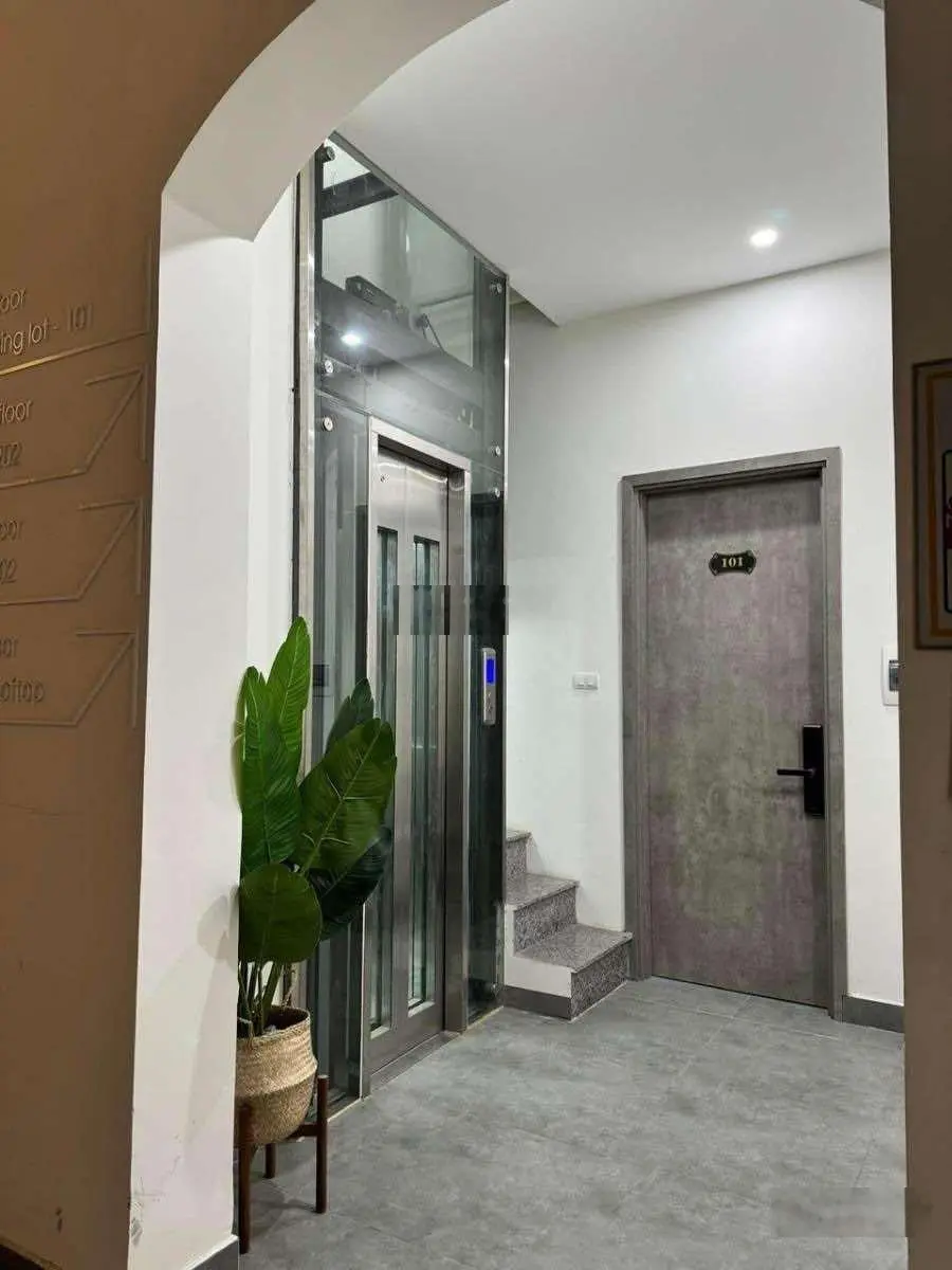 Apartment! Đào Tấn, ô tô đỗ cửa, mặt tiền rộng, có thang máy, 60m2 5 tầng MT 10m, giá 16 tỷ