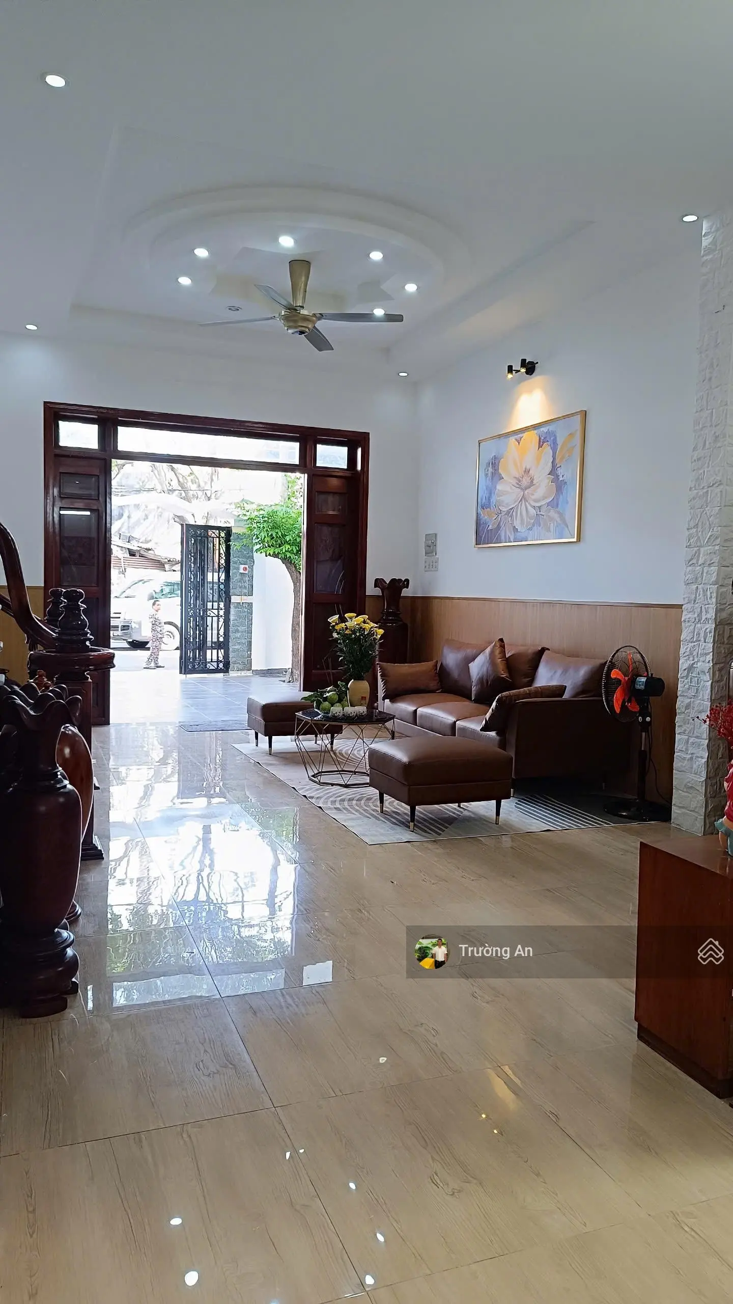 Giá quá tốt đầu tư nhà 3 tầng chiều ngang 6m mặt phố ngay đường Hoàng Diệu, Biển Trần Phú Nha Trang