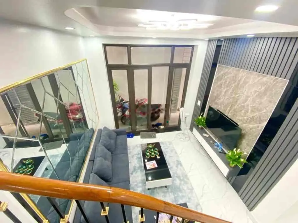 Bán nhà Kim Hoa - Xã Đàn. Dt 41m2, 4 tầng, chào sân 7.45 tỷ còn TL