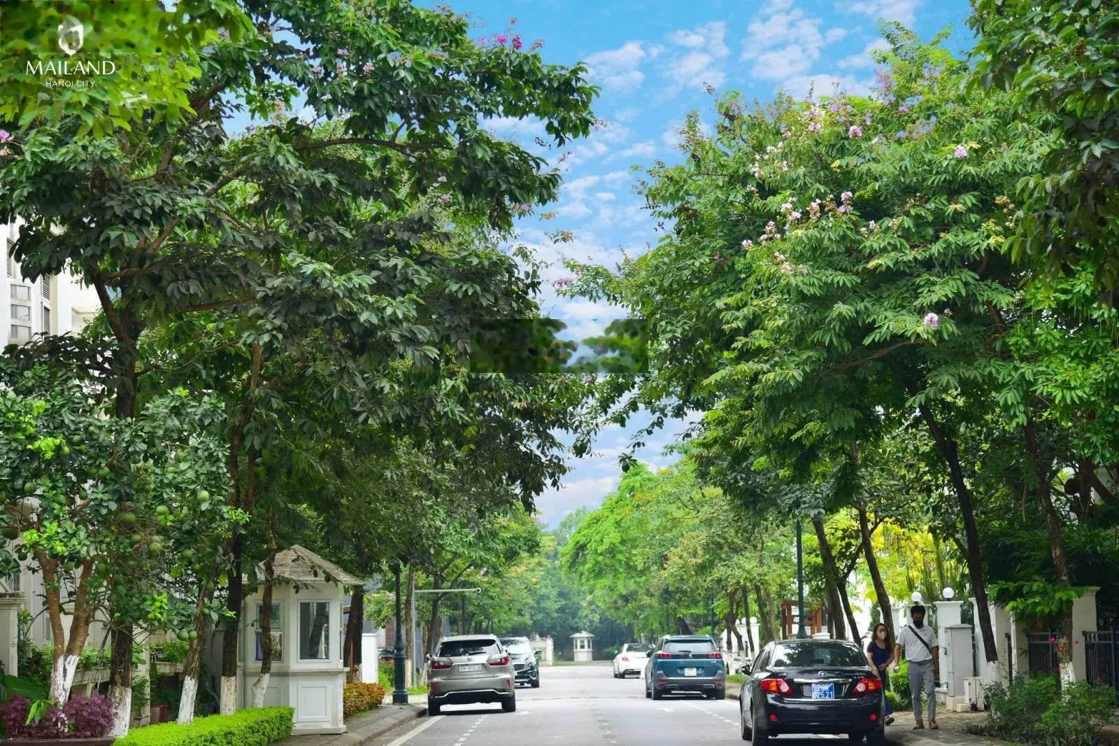Chính chủ gửi bán biệt thự đơn lập, view hồ điều hòa, sân golf giá chỉ 230tr/m2