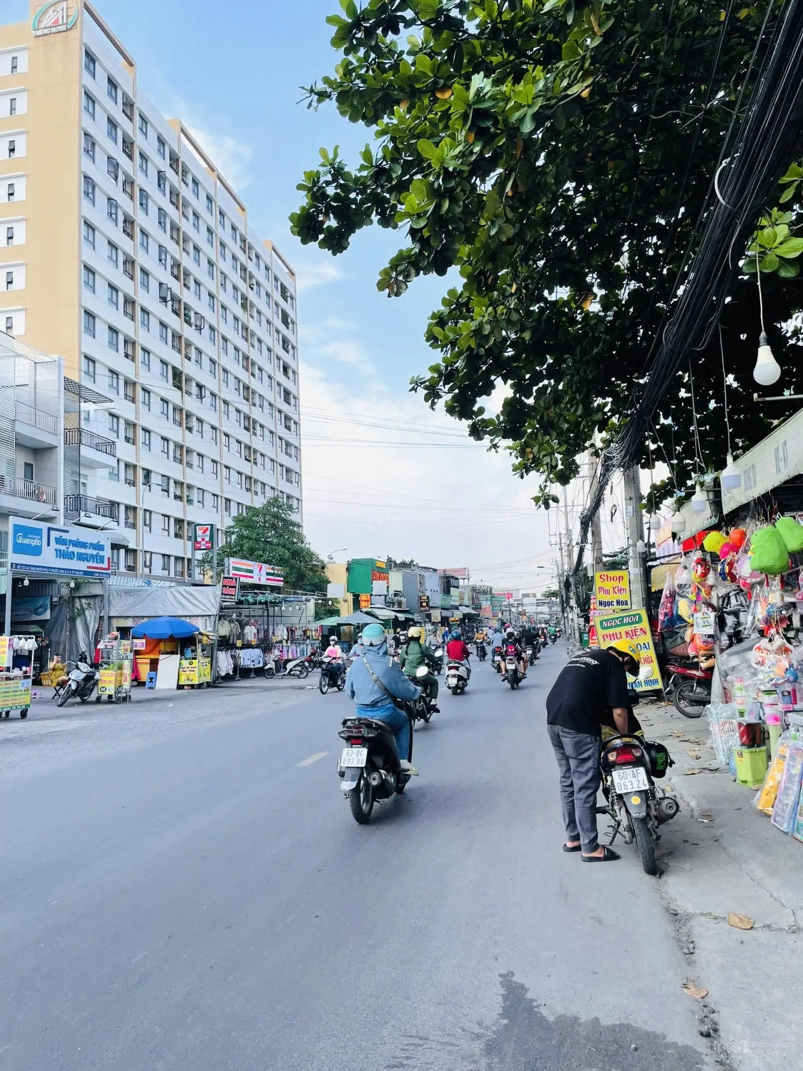 Bán mặt tiền kinh doanh đường Tăng Nhơn Phú đối diện Cao Đẳng Công Thương 5x20m-1T3L. Giá 20 tỷ