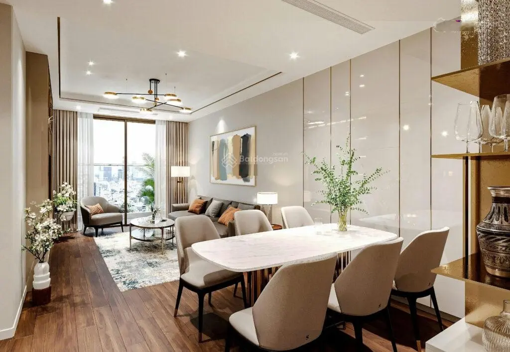 Căn hộ 2 PN tại Viha Complex, 7,768 tỷ VND, 73.5m2 - Phong cách sống thoải mái