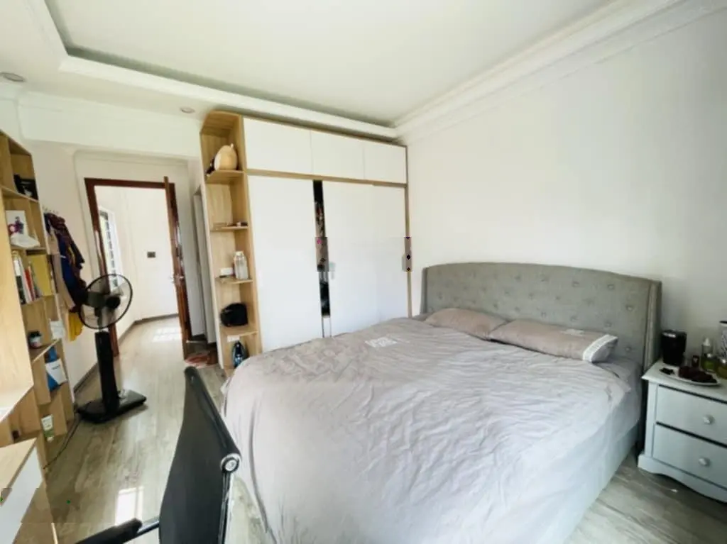 NHÀ ĐẸP CỔ LINH LÔ GÓC - Ô TÔ VÀO NHÀ - CỔ LINH - 8,25 TỶ : Mặt ngõ ô tô tránhthông tứ phía 6 TẦNG