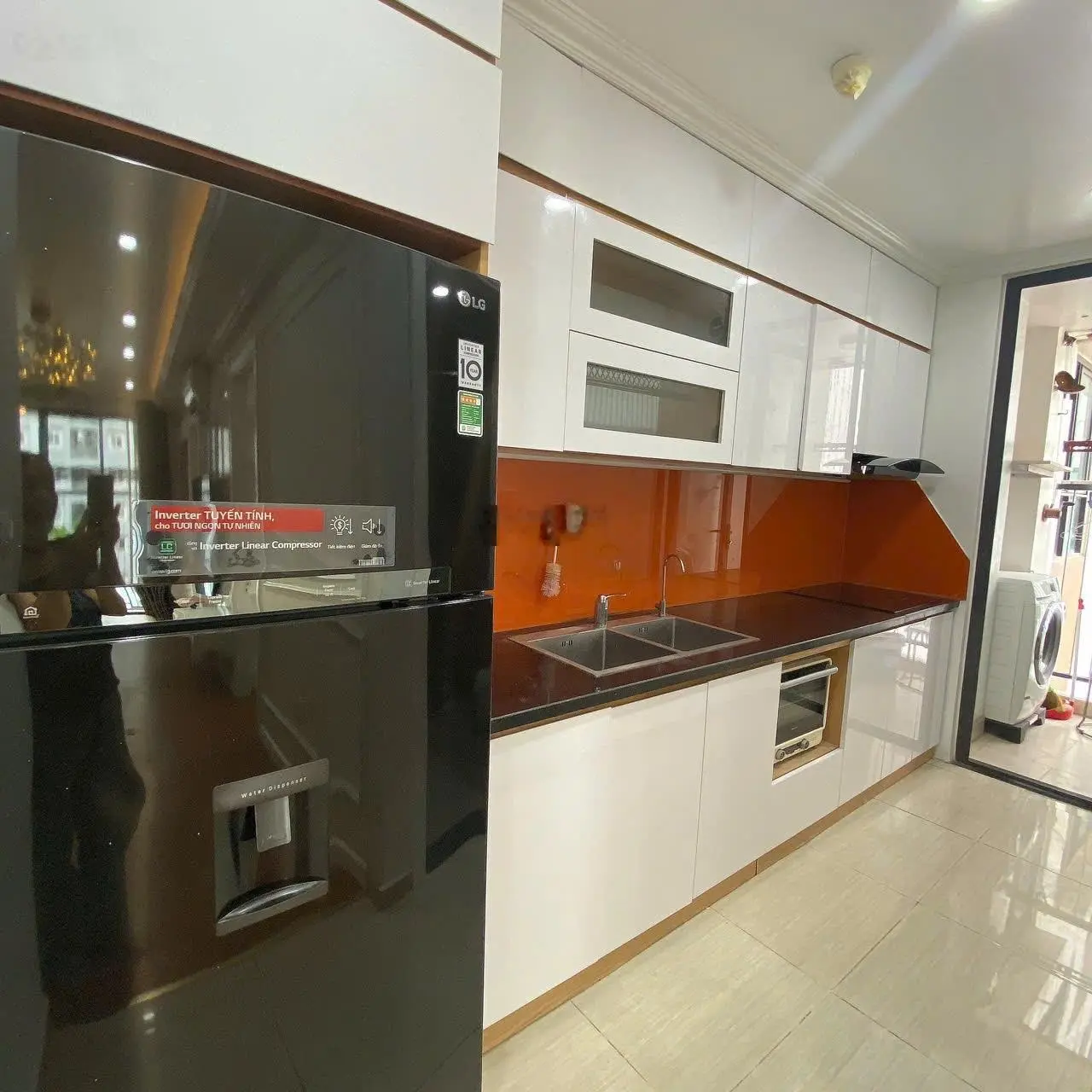 Chính chủ bán gấp căn góc 2 ngủ full đủ đồ ban công đông nam giá tốt nhất dự án HD Mon - Hàm Nghi