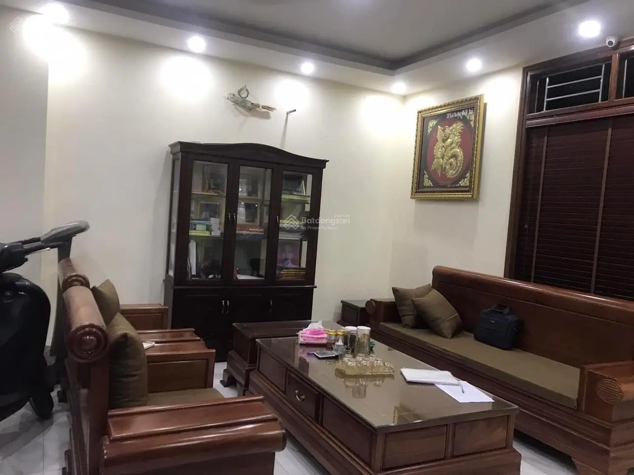Vương Thừa Vũ 60m2 nhỉnh 12tỷ - phân lô quân đội - ô tô đỗ cửa - lô góc ngõ thông
