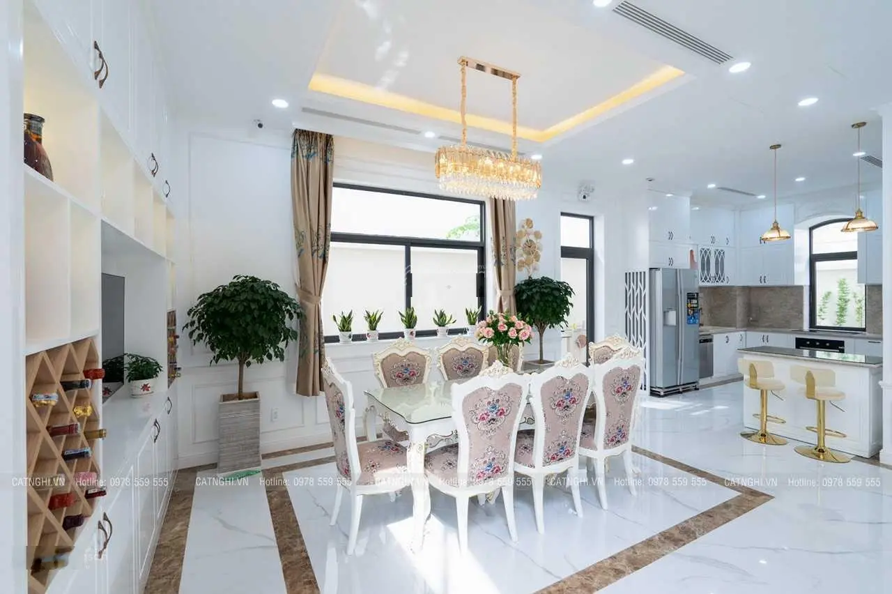 Ngộp bank giảm thêm 15 tỷ bán gấp, Villa Đảo Kim Cương Q2, 270m2, 3 tầng, sổ hồng
