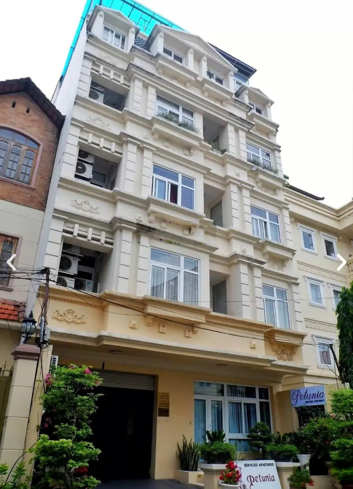 Cần bán căn nhà nguyên căn, căn hộ dịch vụ Thảo Điền