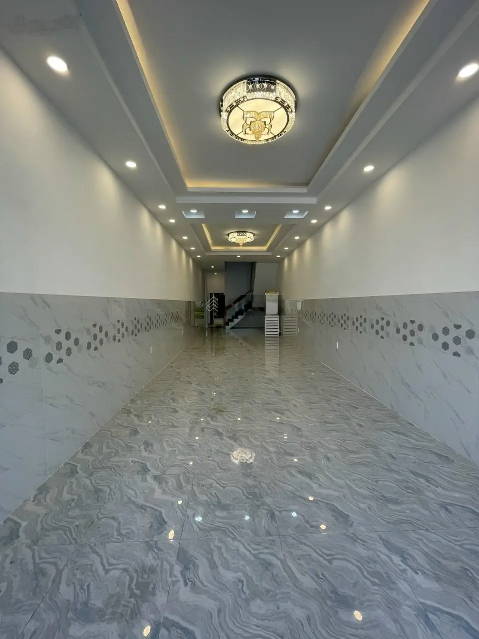 Nhà MTKD ngay khu Bình Tây Chợ Lớn - 2 oto nằm nhà - 4x22m - 15,3 tỷ