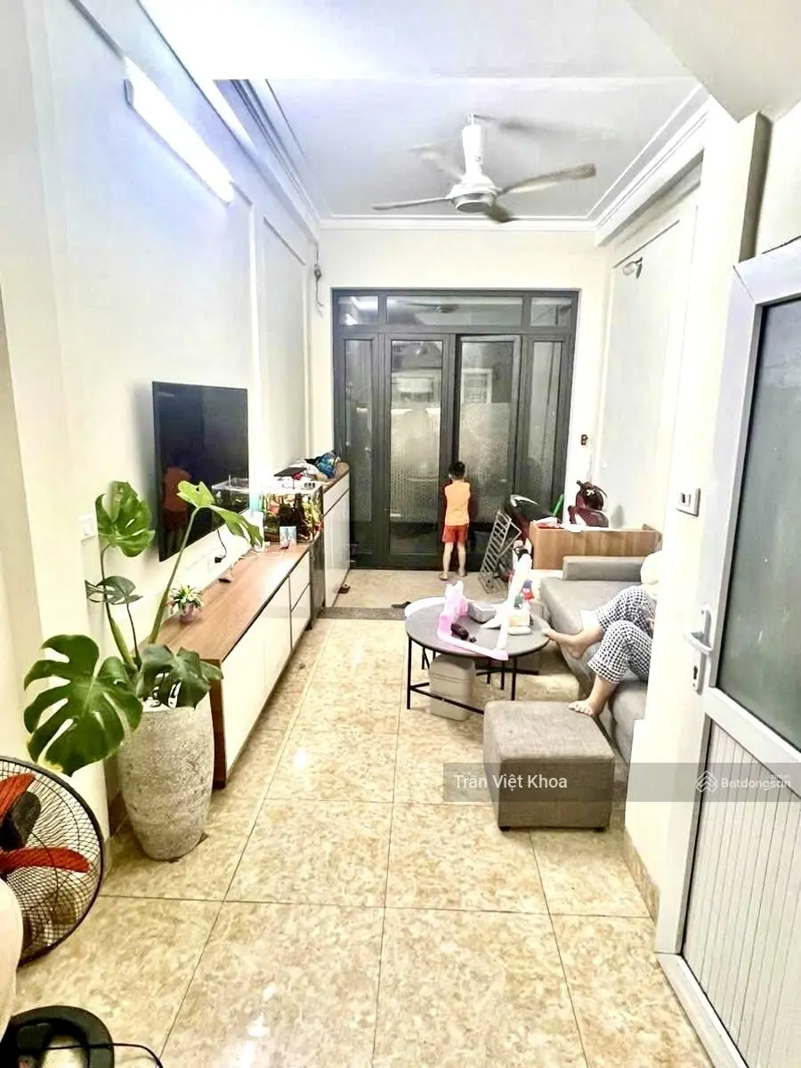 Bán nhà 4 tầng lô góc đẹp 36m2- yên lộ, yên nghĩa - gần ô tô - giá 5.2 tỷ