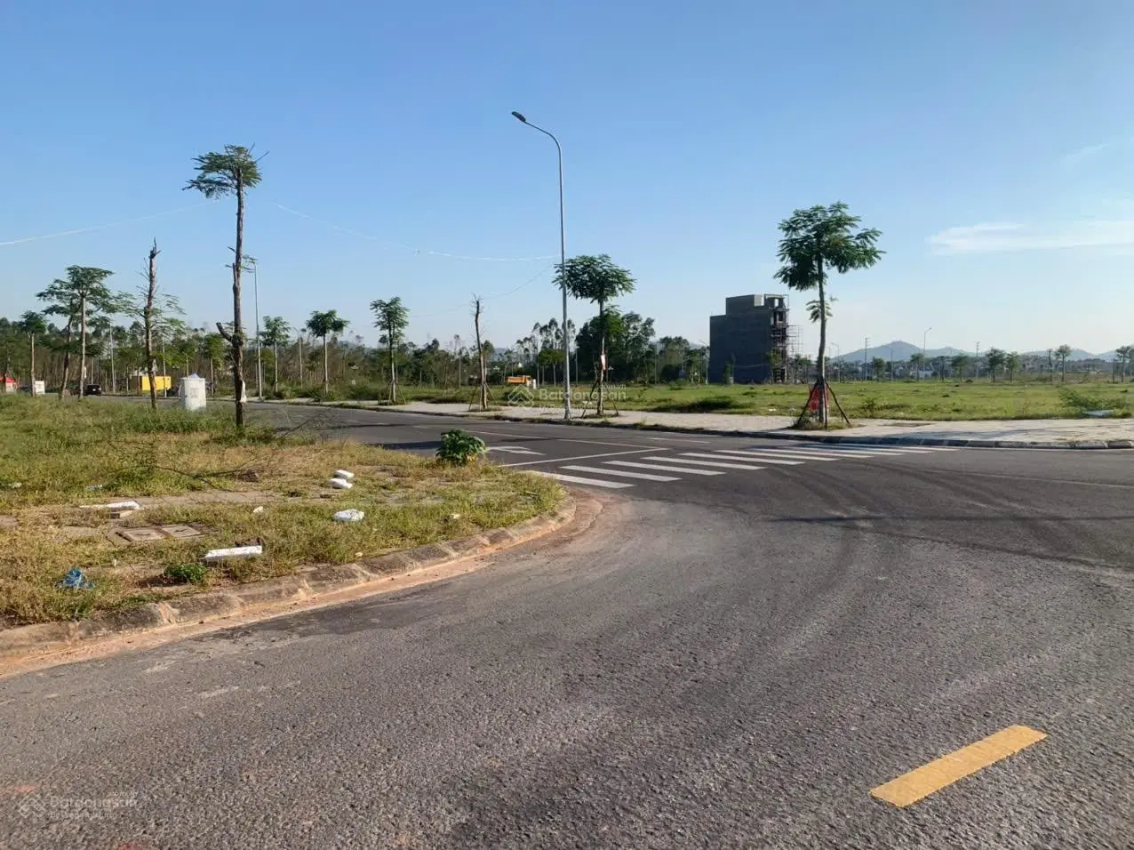 Bán lô đất làn 2 đường Nguyễn Văn Linh TP bắc giang