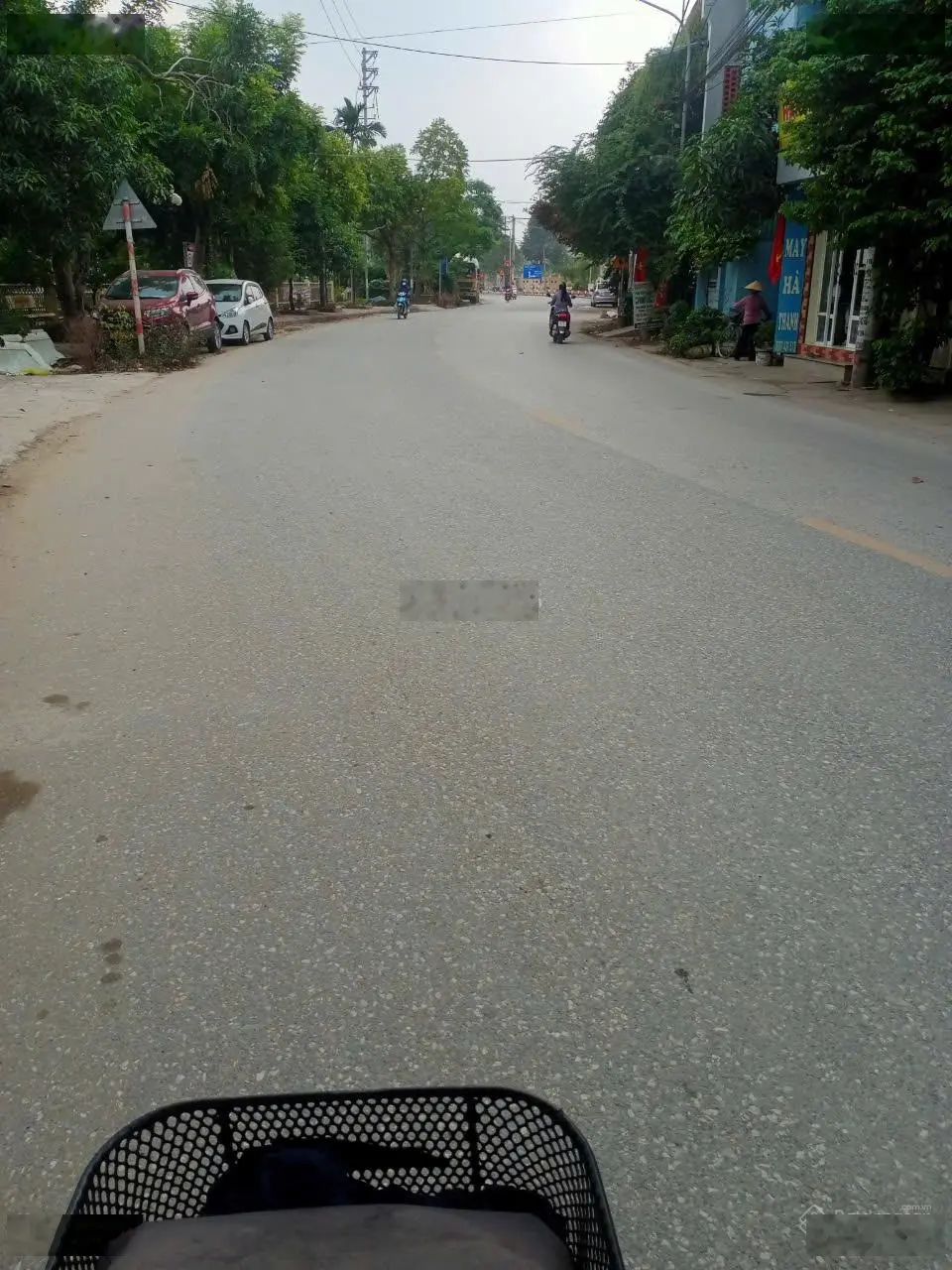 Bán nhà kđt vân canh_phân lô vỉa hè_đường rộng mênh mông_dt: 96m_nở hậu_giá 14 tỷ