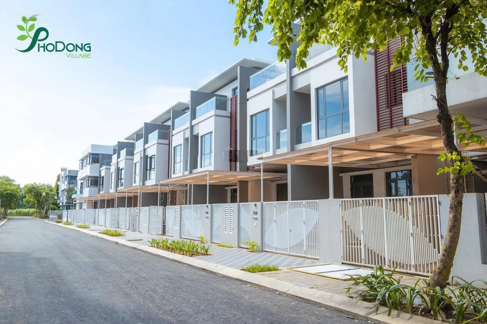 Cần bán nhà phố vườn liền kề Q2 - Phodong Village diện tích 120m2 Chỉ có 10,5 tỷ giá đầu tư