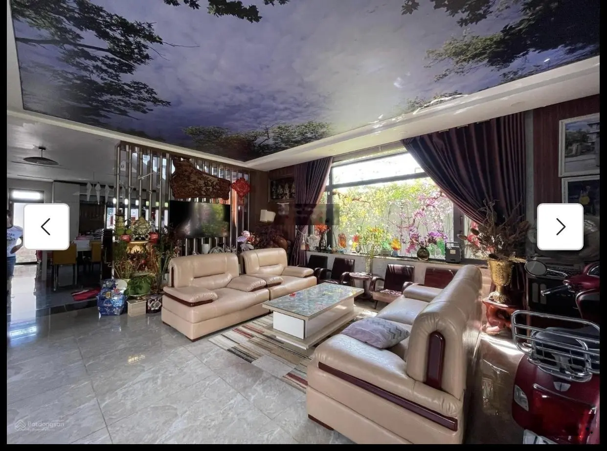 Chính chủ bán biệt thự 300m2, thiết kế 3 tầng đường Anh Thơ, Nam Việt Á, Ngũ Hành Sơn