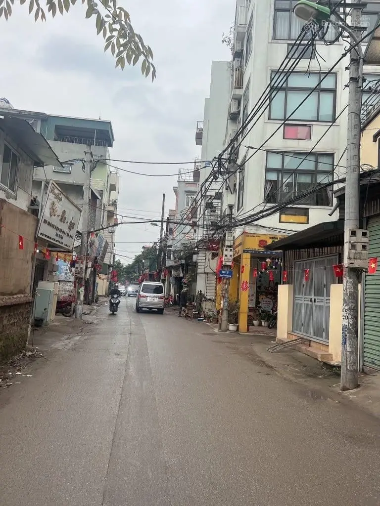 Bán đất Tây Mỗ 46M2 - 4,1m MT - 3 tỷ 650 - Ngõ nông 15m ra phố - giá hơn 3 tỷ 65