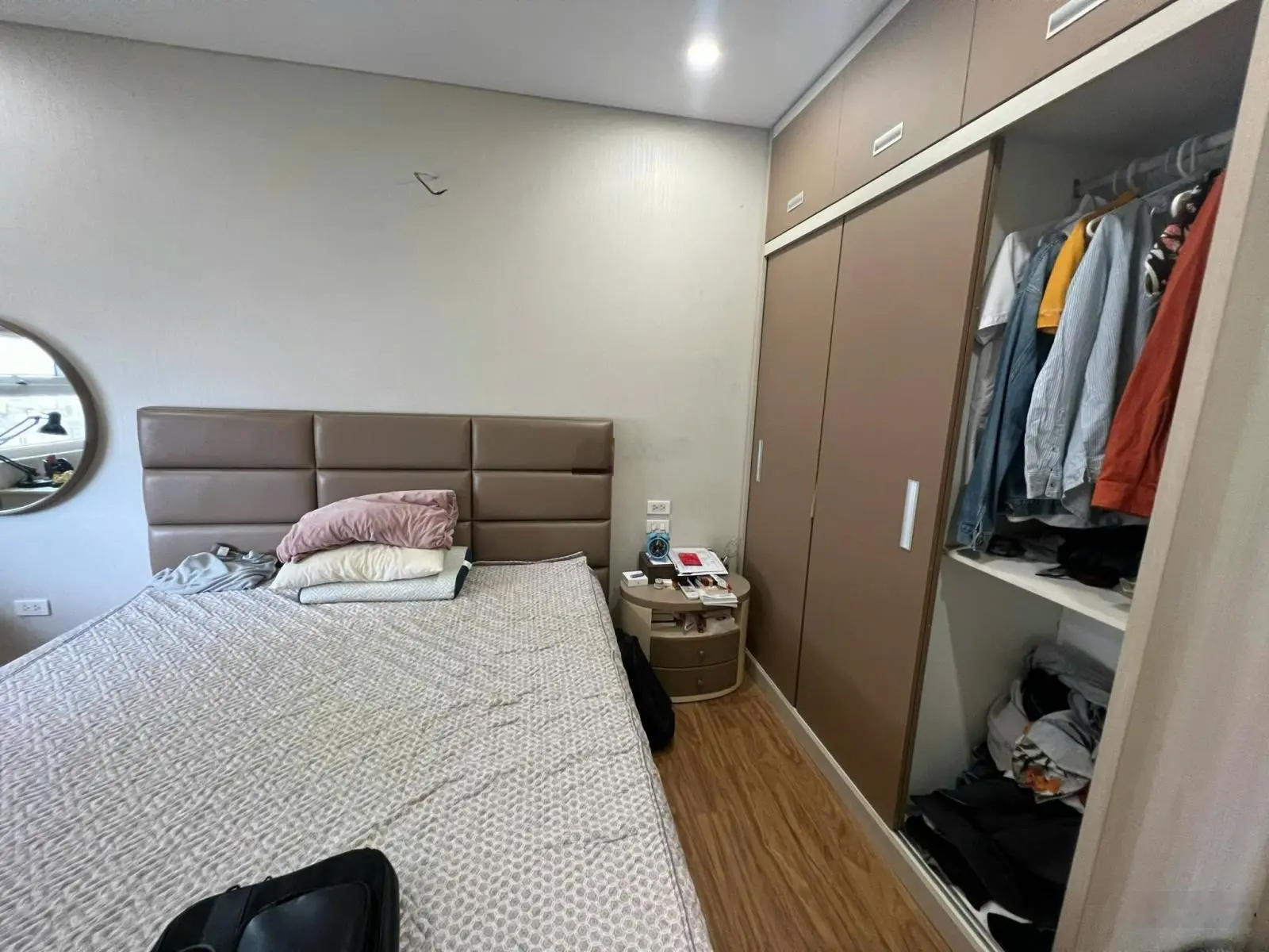Bán rẻ CH dự án Times Tower Lê Văn Lương 130m2 3N2W, full nội thất đẹp, sổ đỏ cầm tay. Giá chỉ 8tỷ
