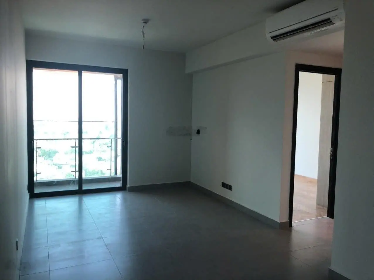 Bán gấp căn 1PN Feliz En Vista nội thất cơ bản view city ban công đông bắc giá 4,580 tỷ all in