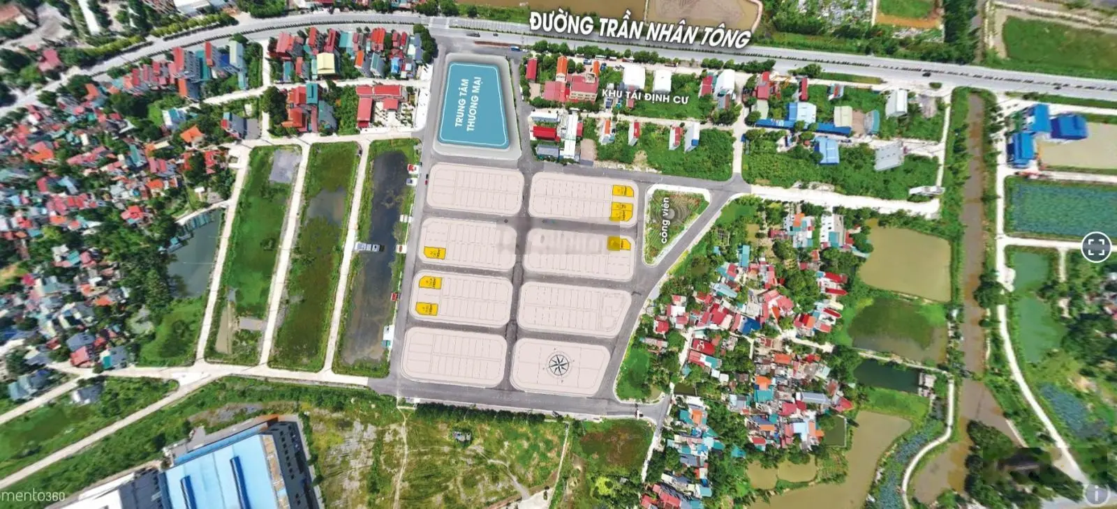 Đất thành phố Ninh Bình mà giá chỉ có 19tr/m2