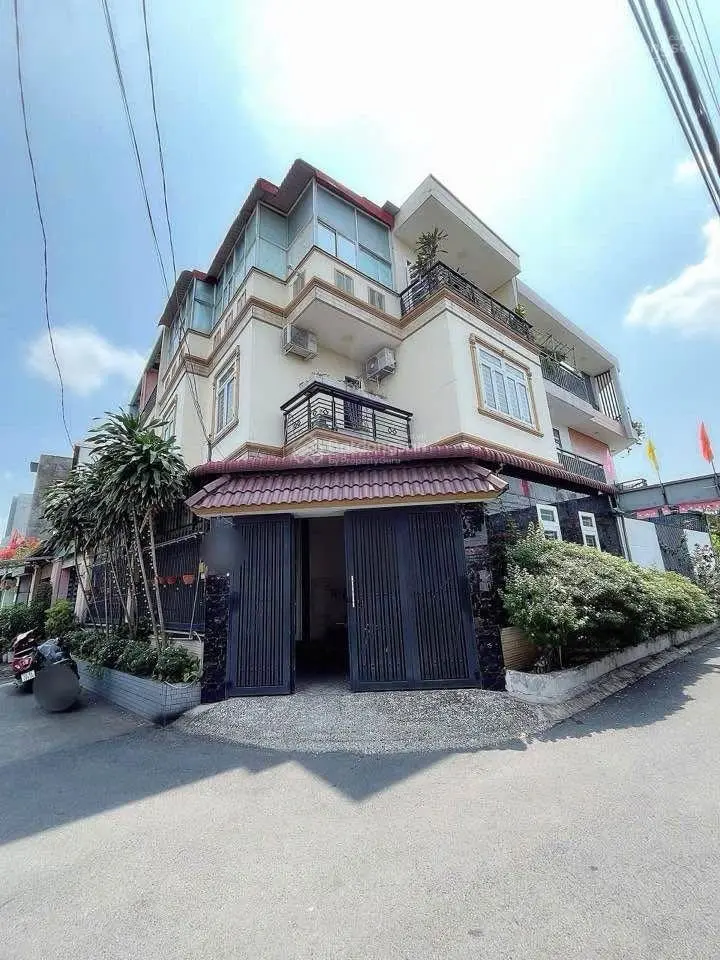 Căn góc 2 mặt tiền - 90m2 - Đường 102 Lã Xuân Oai - P. Tăng Nhơn Phú A Q9