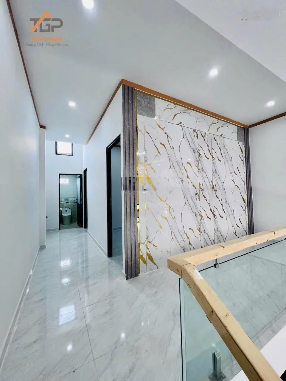 Nhà sổ riêng thổ cư 2 mặt tiền trước sau đầu trục 16 giá siêu tốt