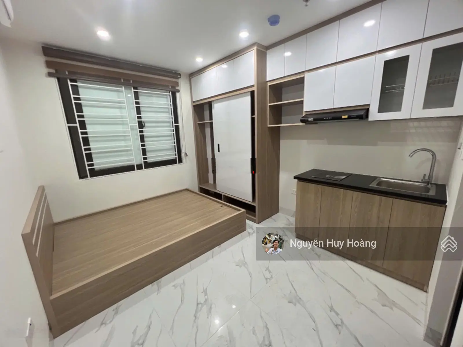 Nhỉnh 10 đồng mua ngay CCMN Đức Diễn 65m2x7T TM, tổng 16PKK dòng tiền ~900tr/năm, ngõ ô tô, sát phố