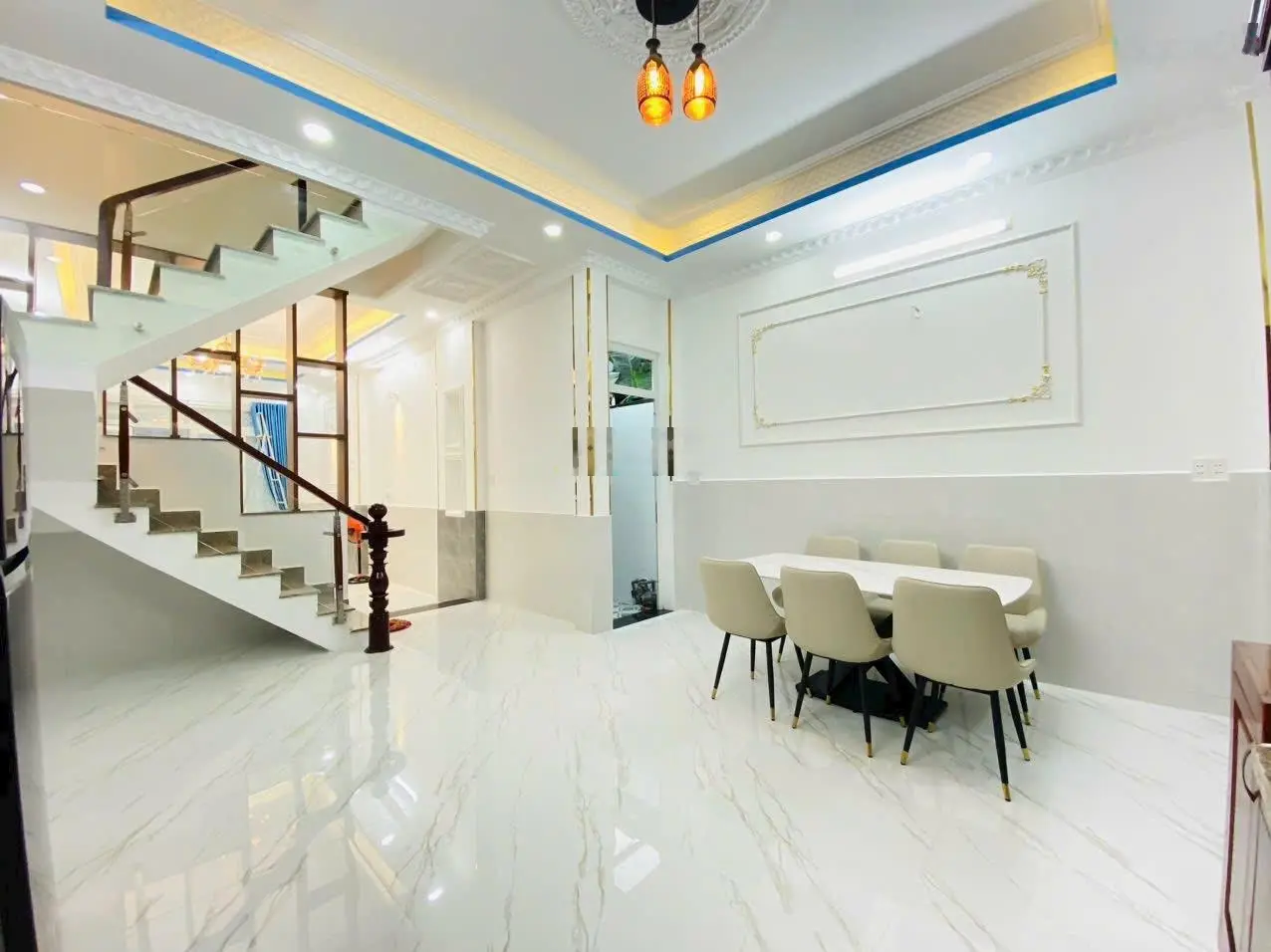 Bán Nhà Riêng 4,9 tỷ, 82m2 tại Thị trấn Nhà Bè, Nhà Bè, HCM giá siêu hời