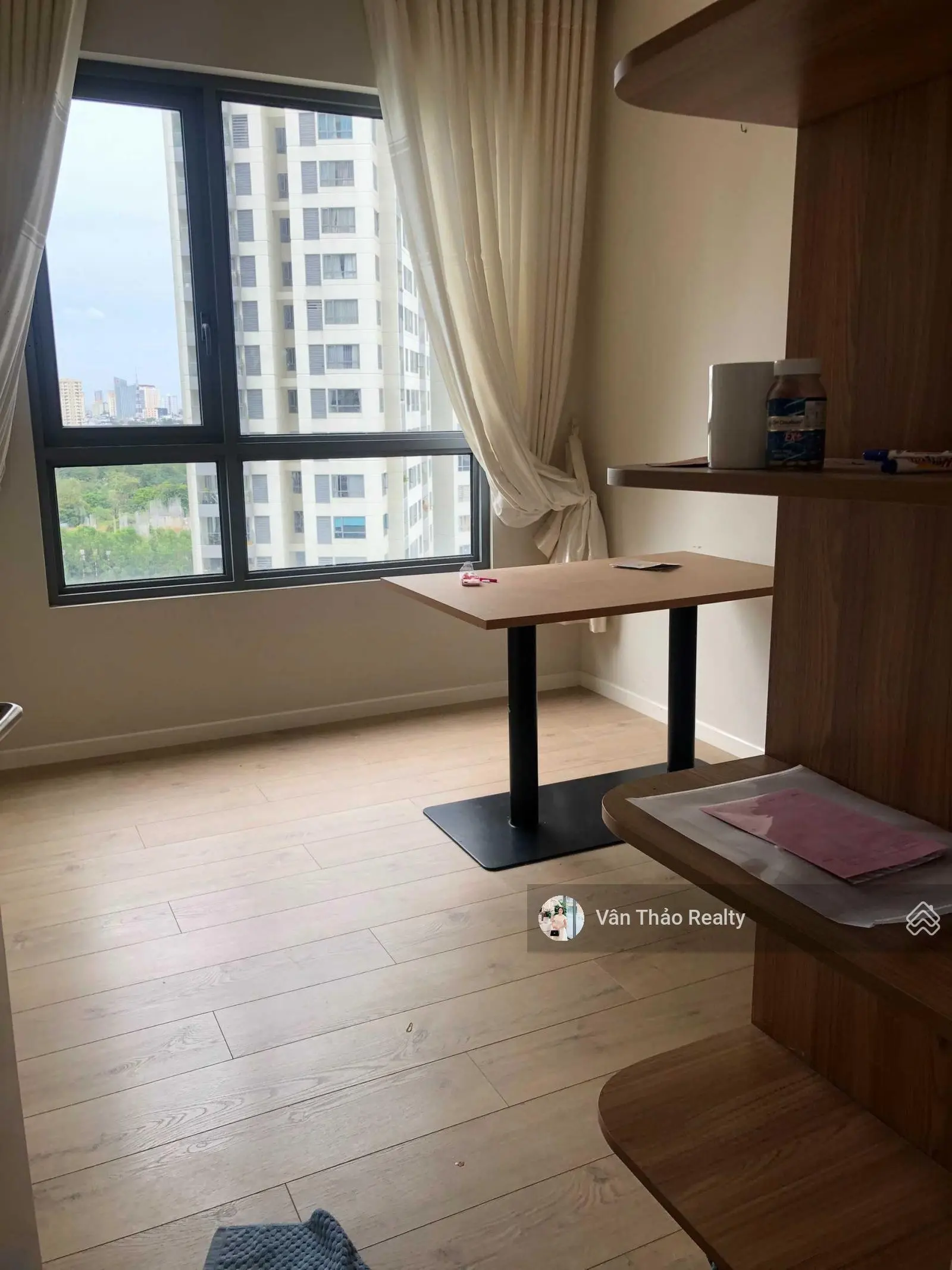 (Bán gấp - Giá tốt) Căn hộ 2PN Đảo Kim Cương - Quận 2 - Tầng trung - View trọn 3 hồ bơi nước mặn