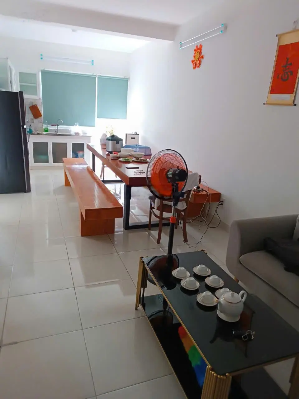Căn hộ 2PN giá rẻ ở Nha Trang DT 59m2 CT5 Vĩnh Điềm Trung