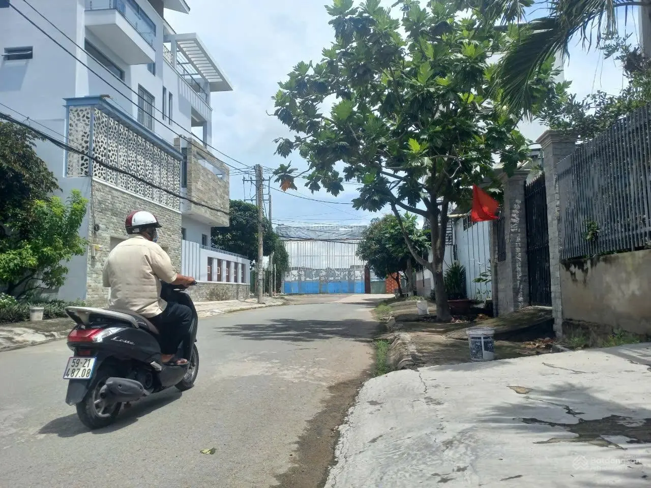 Nhà trọ 6*20m( 6 căn trọ), đường 12m, số 274 Nguyễn Văn Tạo Long Thới Nhà Bè, SHR 5,6 tỷ, giá TL