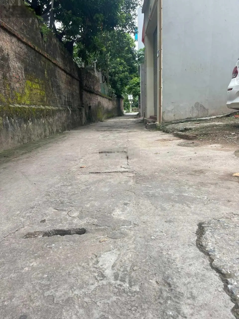 Chỉ 2.75 tỷ có ngay 49m2 đất An Thắng, cách ô tô 5m, nở hậu, giá đầu tư