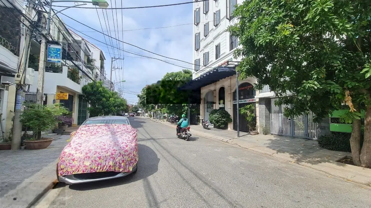 Bán nhà 7 Tầng mặt tiền đường Lê Chân - Giá 40 Tỷ - Tp Nha Trang
