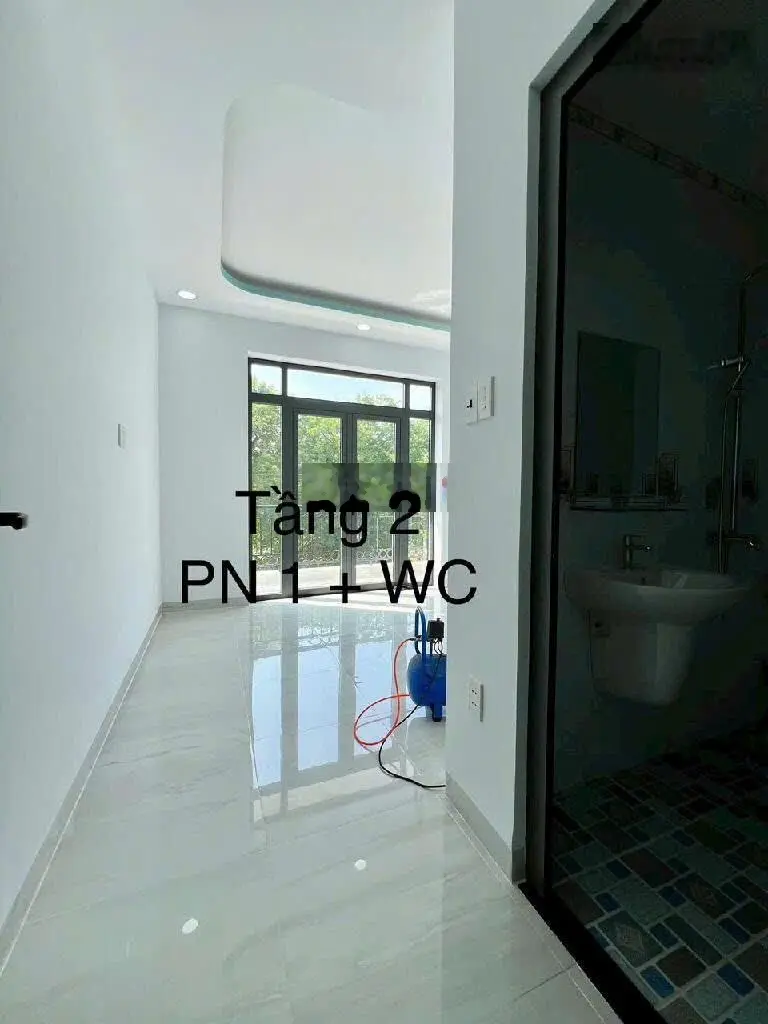 Nhà Đẹp xách Vali đến ở, HXH đường Lo Lu,TRường Thạnh,Quận 9, DT 64m2 BTCT 4 tầng, giá nhĩnh 6tỷ.