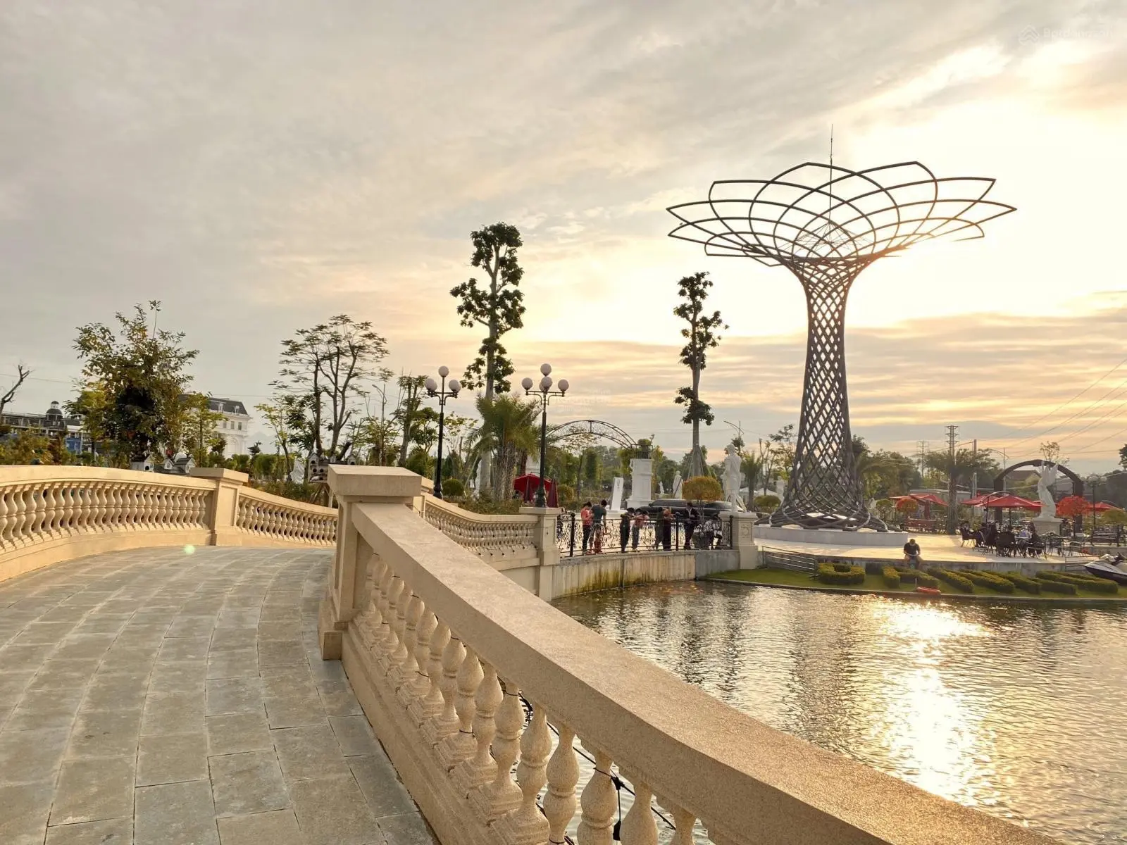 Duy nhất căn góc cạnh sân khấu nhạc nước danko city - vị trí trung tâm chỉ 2,x tỷ diện tích 99m2