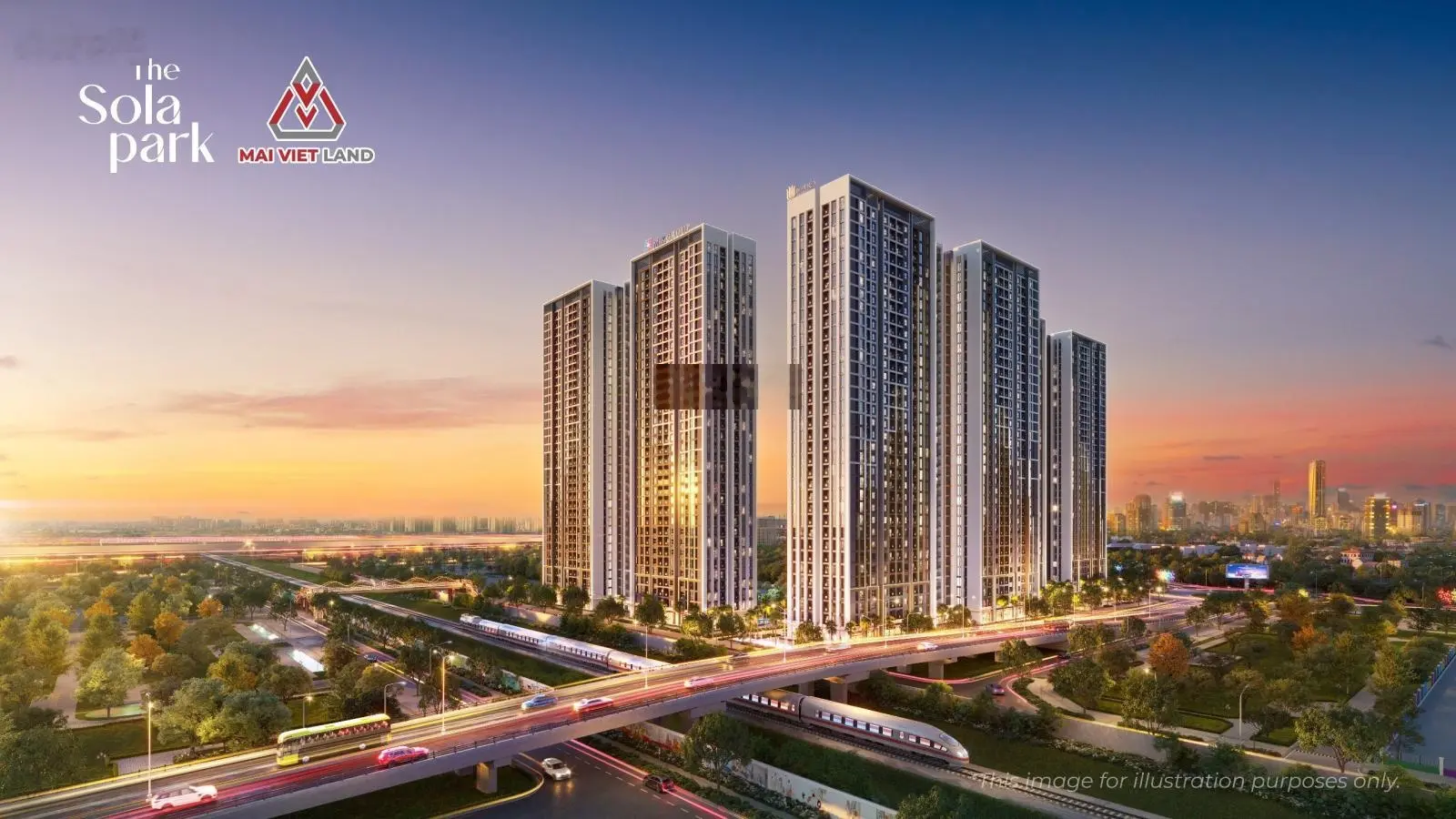 Cơ hội cuối cùng mua căn hộ rẻ nhất tại giai đoạn 2 Imperia Smart City - The Sola Park