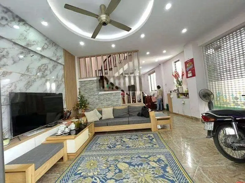 Bán nhà đẹp lô góc 50m2 tại Nghĩa Đô, Cầu Giấy, giá cực chất 11,5 tỷ nhà tự thiết kế 2 mặt thoáng