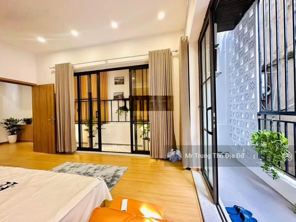 Giá cực tốt! Phố Trung Phụng ngõ thông, an sinh đỉnh, mới tinh full nội thất xịn, ở ngay, 45m*5T